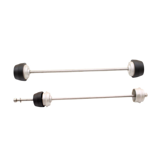 2019 - 2025 KAWASAKI NINJA ZX6R AXLE SLIDER FRONT REAR SET STRAIGHT