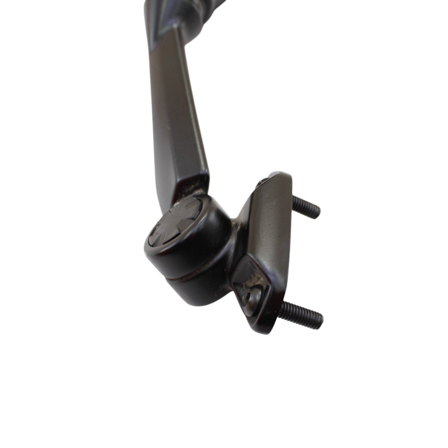 2019 - 2025 KAWASAKI NINJA ZX6R RIGHT SIDE REAR VIEW MIRROR BOLTS OEM BLACK