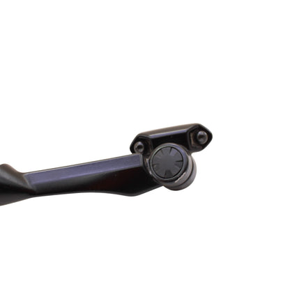 2019 - 2025 KAWASAKI NINJA ZX6R RIGHT SIDE REAR VIEW MIRROR BOLTS OEM BLACK