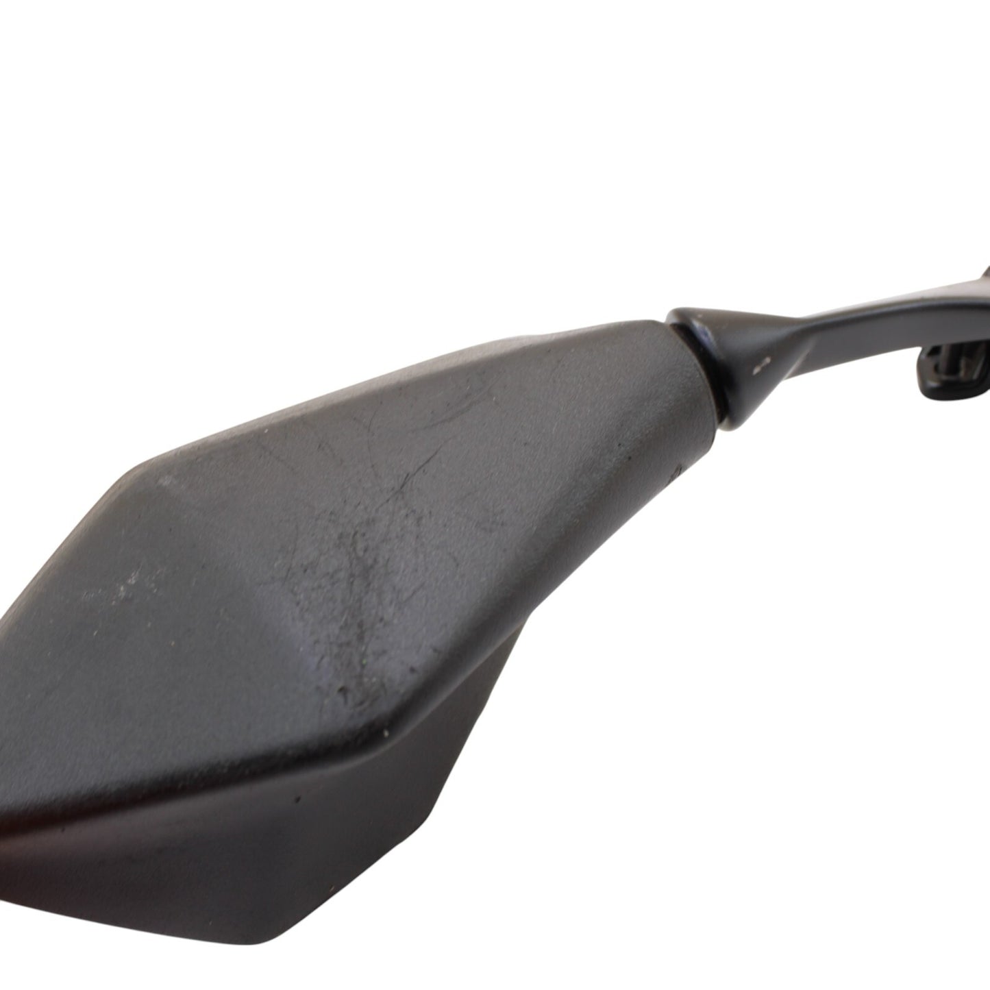 2019 - 2025 KAWASAKI NINJA ZX6R RIGHT SIDE REAR VIEW MIRROR BOLTS OEM BLACK