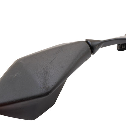 2019 - 2025 KAWASAKI NINJA ZX6R RIGHT SIDE REAR VIEW MIRROR BOLTS OEM BLACK