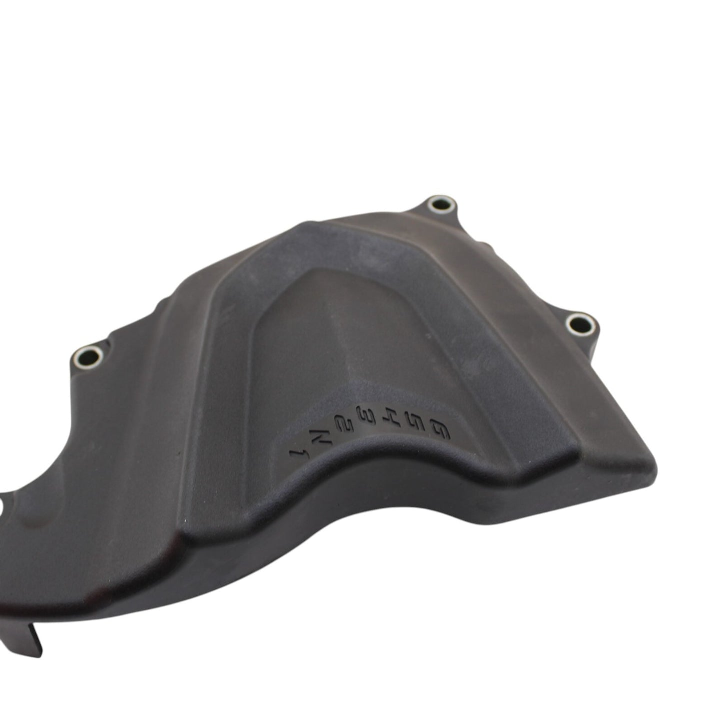 2019 - 2025 KAWASAKI NINJA ZX6R SPROCKET COVER CHAIN GUARD BOLTS BLACK OEM