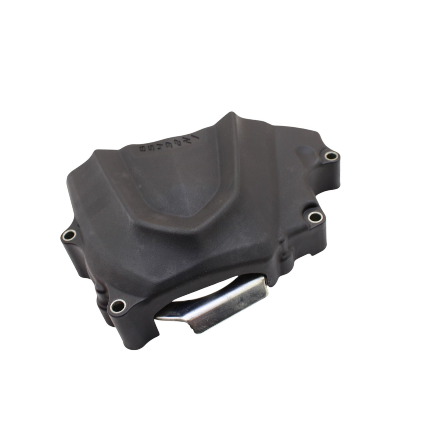 2019 - 2025 KAWASAKI NINJA ZX6R SPROCKET COVER CHAIN GUARD BOLTS BLACK OEM