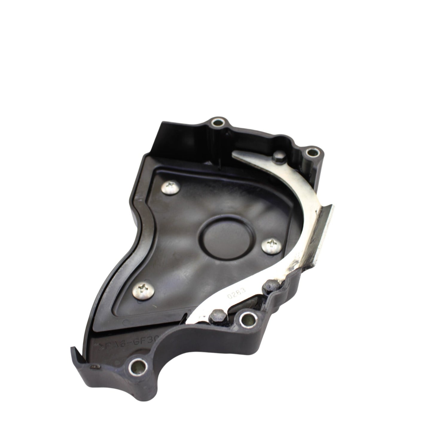 2019 - 2025 KAWASAKI NINJA ZX6R SPROCKET COVER CHAIN GUARD BOLTS BLACK OEM