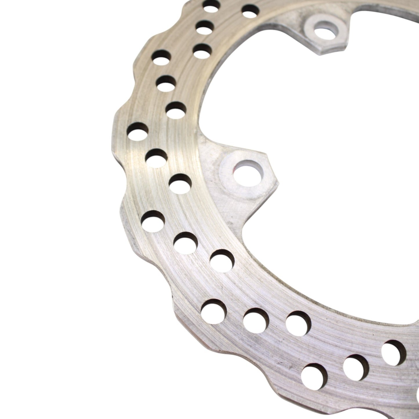 2019 - 2025 KAWASAKI NINJA ZX6R REAR ROTOR BACK BRAKE DISC BOLTS OEM