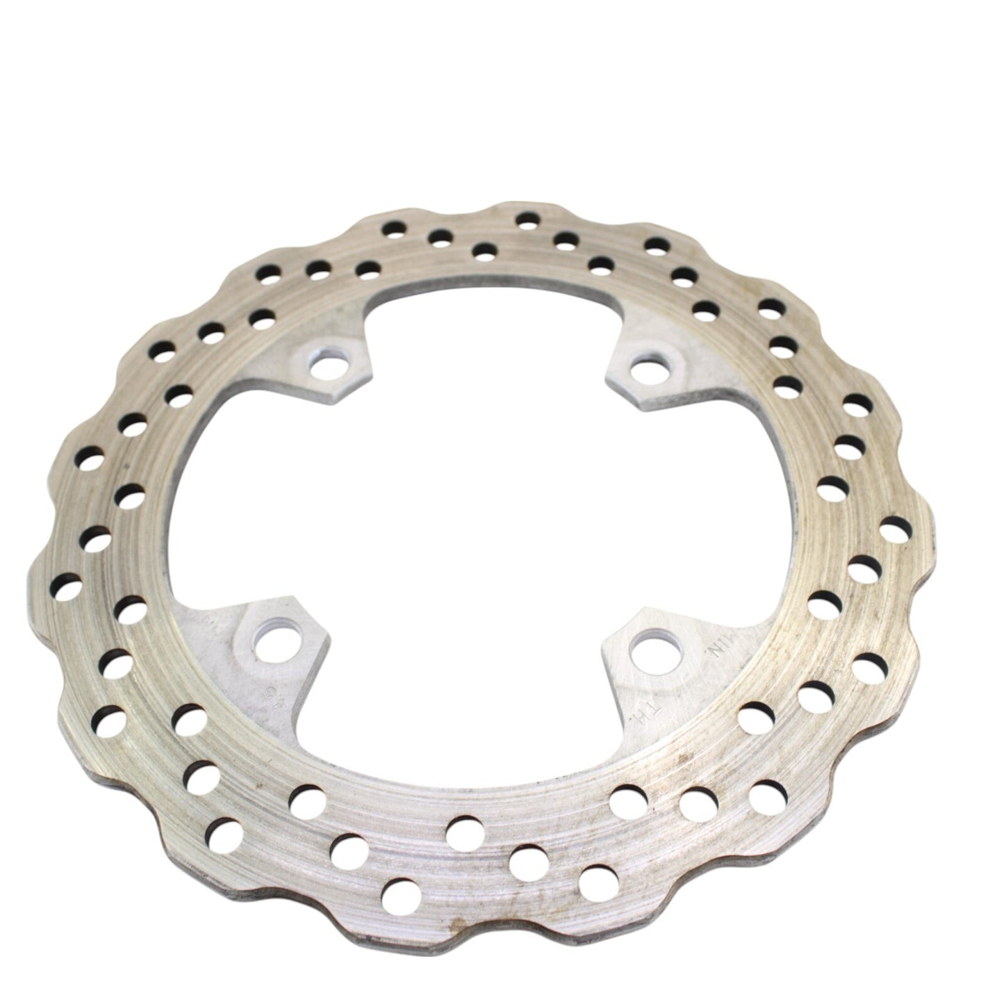 2019 - 2025 KAWASAKI NINJA ZX6R REAR ROTOR BACK BRAKE DISC BOLTS OEM