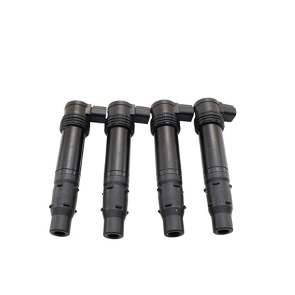 2019 - 2025 KAWASAKI NINJA ZX6R IGNITION COILS COIL SPARK PLUG CAPS OEM