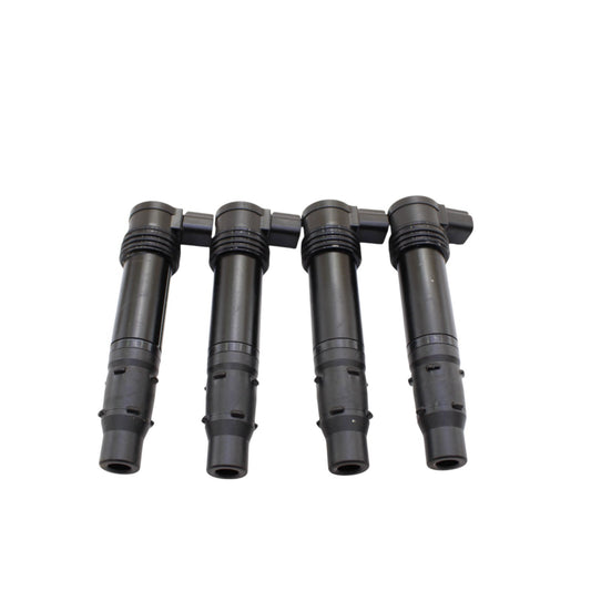 2019 - 2025 KAWASAKI NINJA ZX6R IGNITION COILS COIL SPARK PLUG CAPS OEM