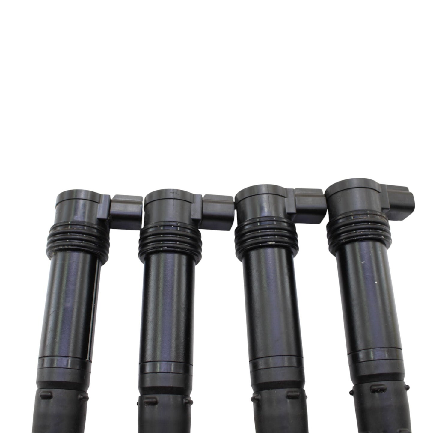 2019 - 2025 KAWASAKI NINJA ZX6R IGNITION COILS COIL SPARK PLUG CAPS OEM