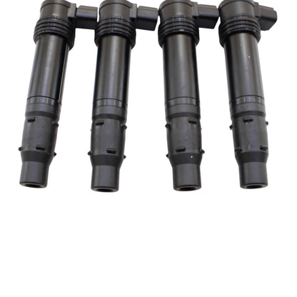 2019 - 2025 KAWASAKI NINJA ZX6R IGNITION COILS COIL SPARK PLUG CAPS OEM