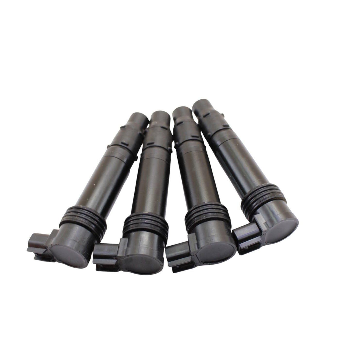 2019 - 2025 KAWASAKI NINJA ZX6R IGNITION COILS COIL SPARK PLUG CAPS OEM