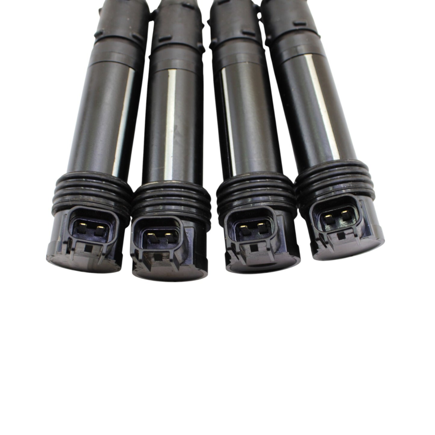 2019 - 2025 KAWASAKI NINJA ZX6R IGNITION COILS COIL SPARK PLUG CAPS OEM