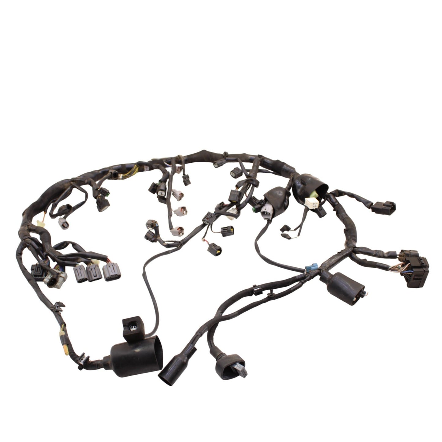 2019 - 2025 KAWASAKI NINJA ZX6R MAIN ENGINE WIRE WIRING HARNESS LOOM