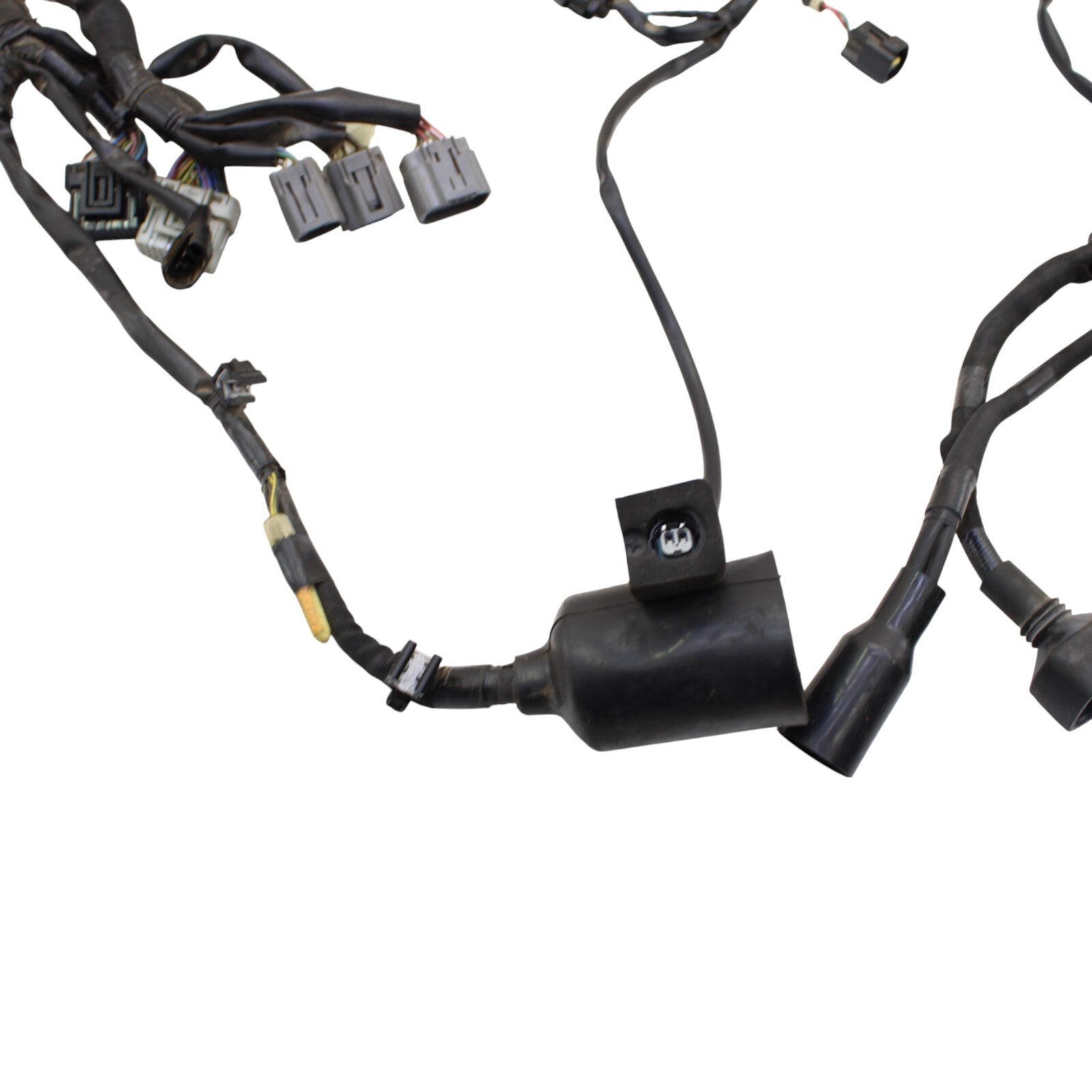 2019 - 2025 KAWASAKI NINJA ZX6R MAIN ENGINE WIRE WIRING HARNESS