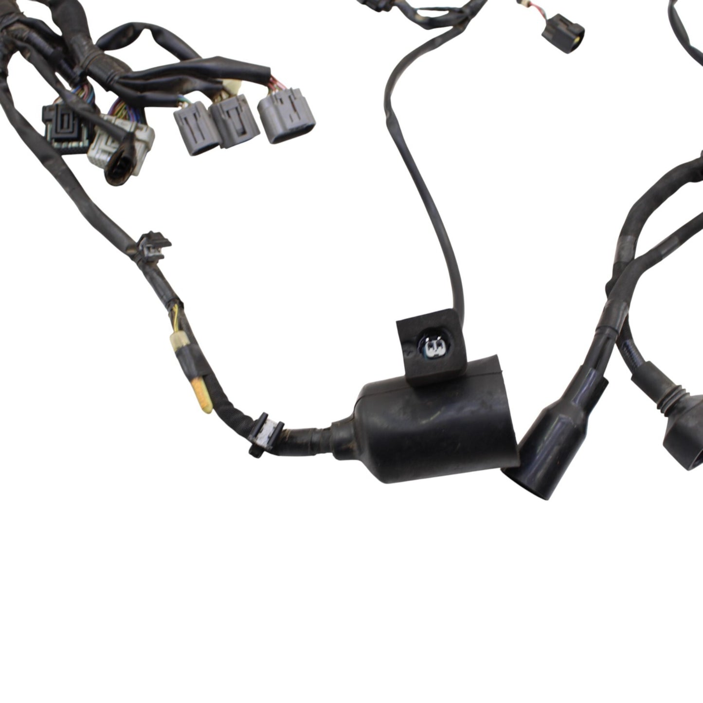 2019 - 2025 KAWASAKI NINJA ZX6R MAIN ENGINE WIRE WIRING HARNESS LOOM