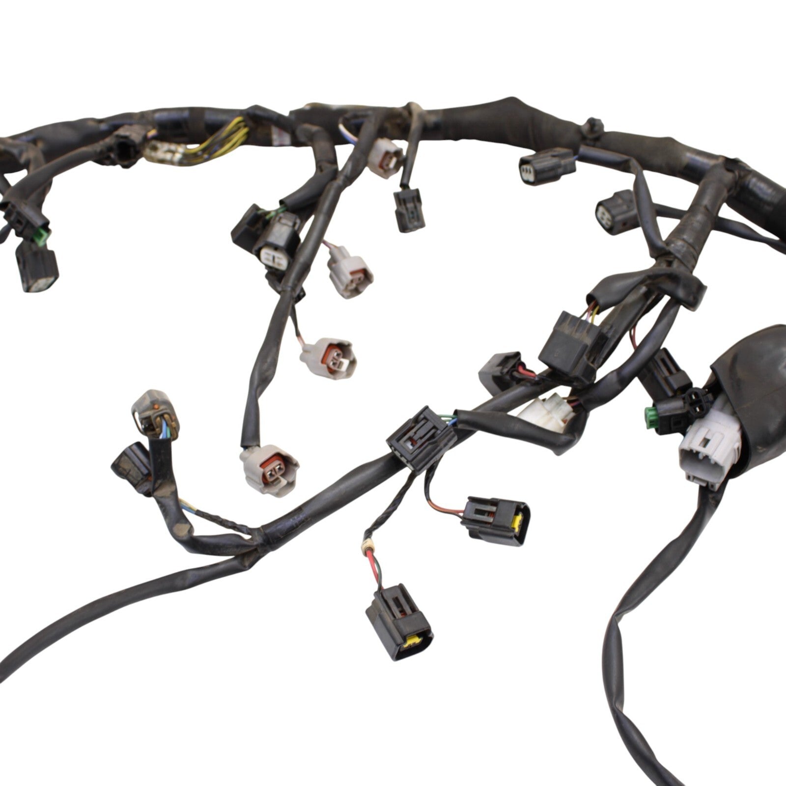 2019 - 2025 KAWASAKI NINJA ZX6R MAIN ENGINE WIRE WIRING HARNESS