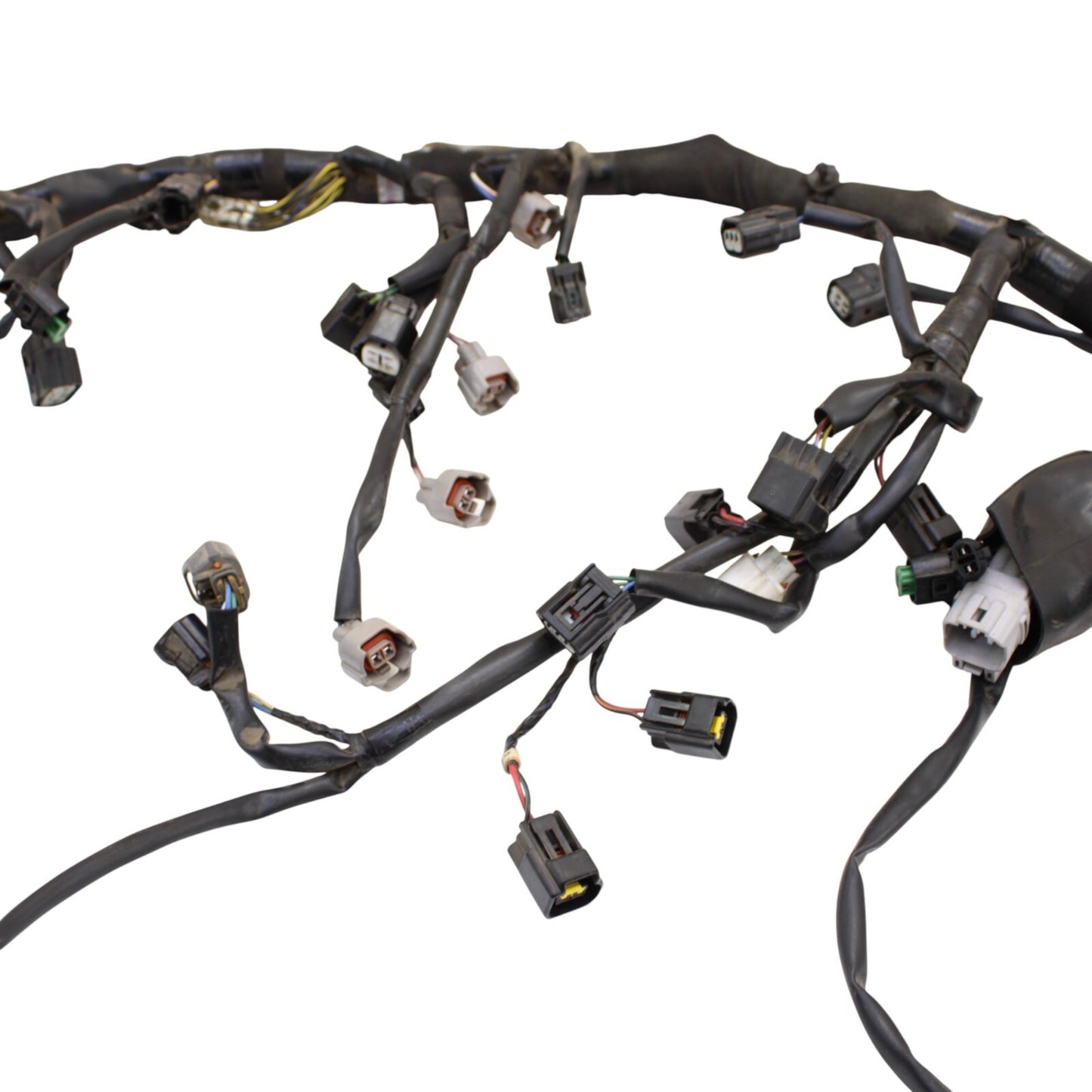 2019 - 2025 KAWASAKI NINJA ZX6R MAIN ENGINE WIRE WIRING HARNESS LOOM