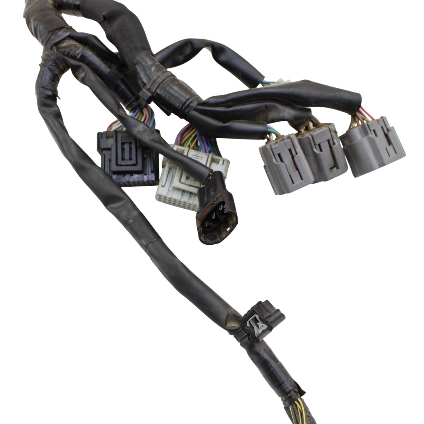 2019 - 2025 KAWASAKI NINJA ZX6R MAIN ENGINE WIRE WIRING HARNESS LOOM