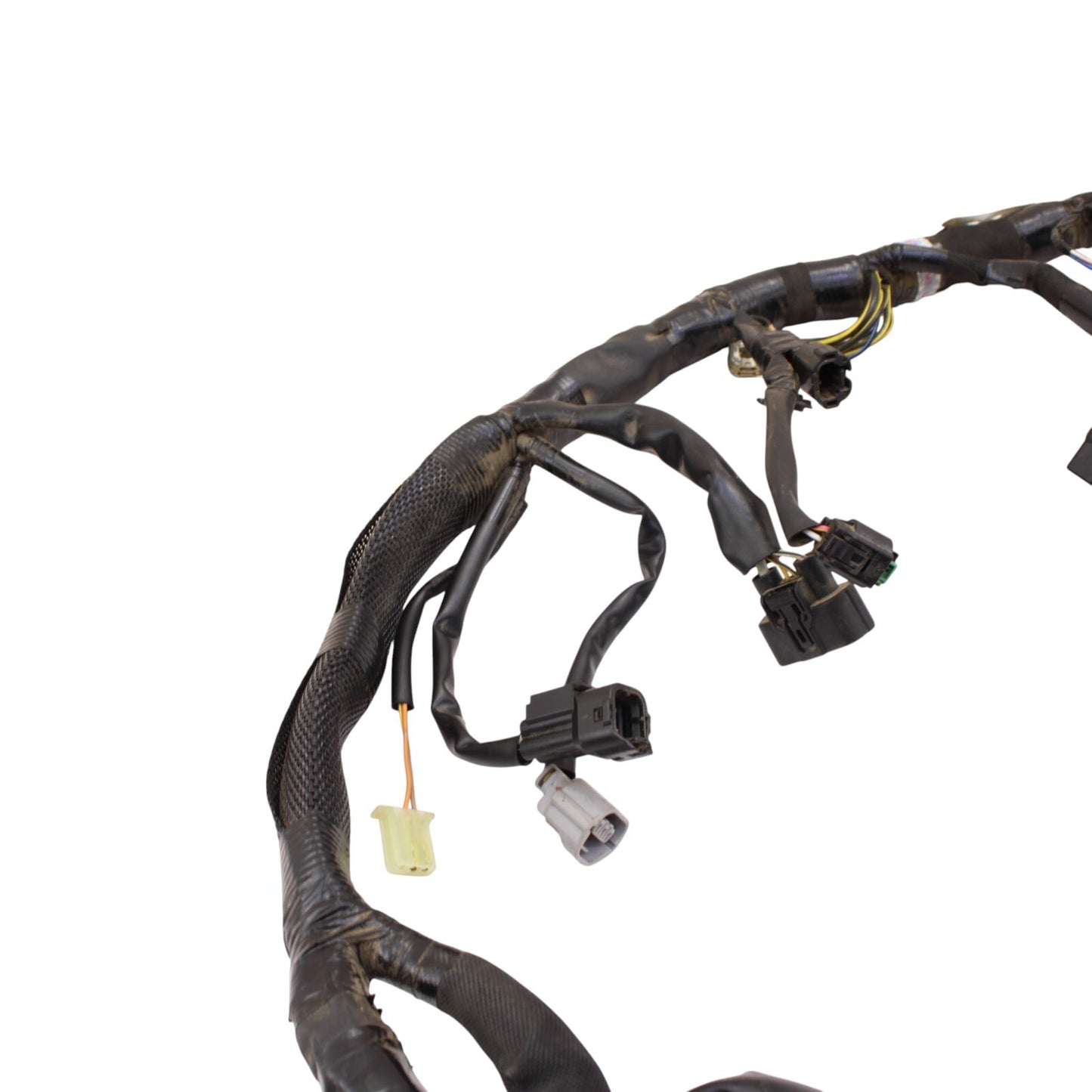 2019 - 2025 KAWASAKI NINJA ZX6R MAIN ENGINE WIRE WIRING HARNESS LOOM