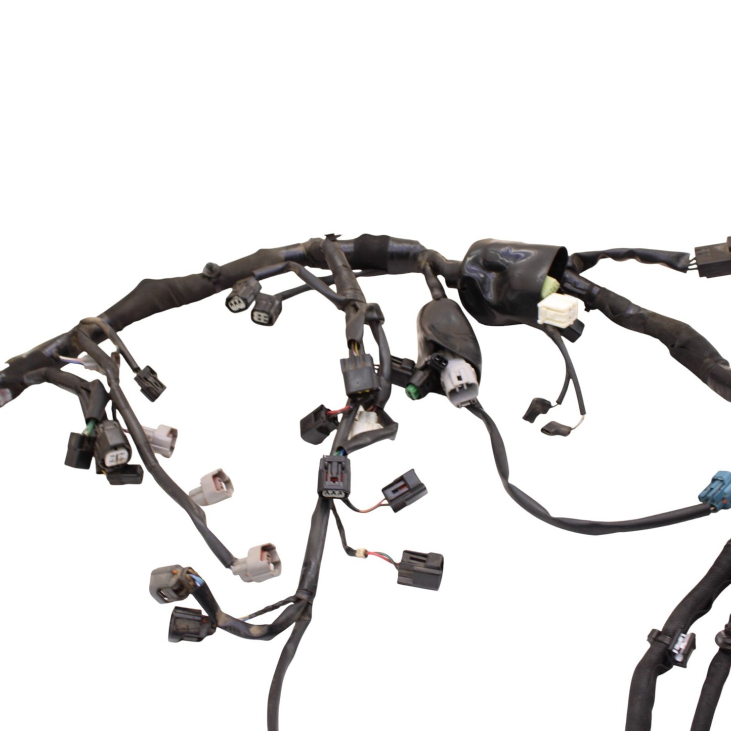 2019 - 2025 KAWASAKI NINJA ZX6R MAIN ENGINE WIRE WIRING HARNESS LOOM