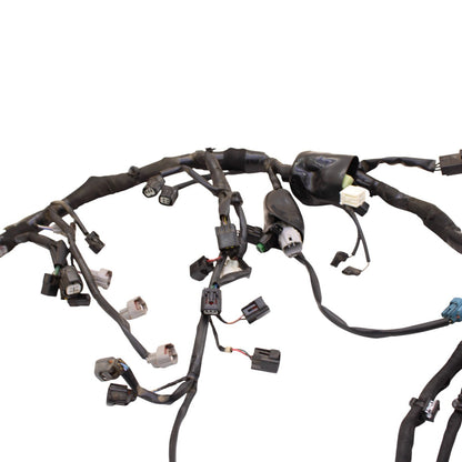 2019 - 2025 KAWASAKI NINJA ZX6R MAIN ENGINE WIRE WIRING HARNESS LOOM