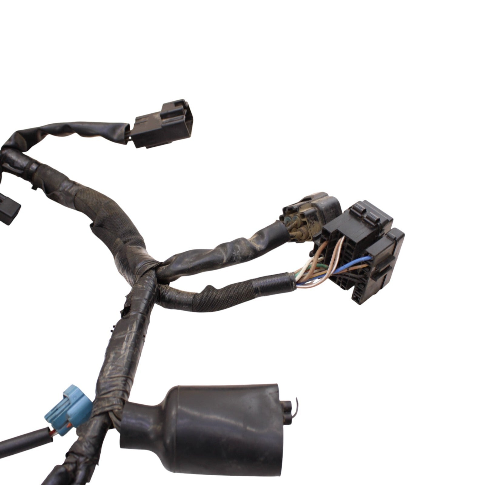 まい 2019 - 2025 KAWASAKI NINJA ZX6R MAIN ENGINE WIRE WIRING HARNESS