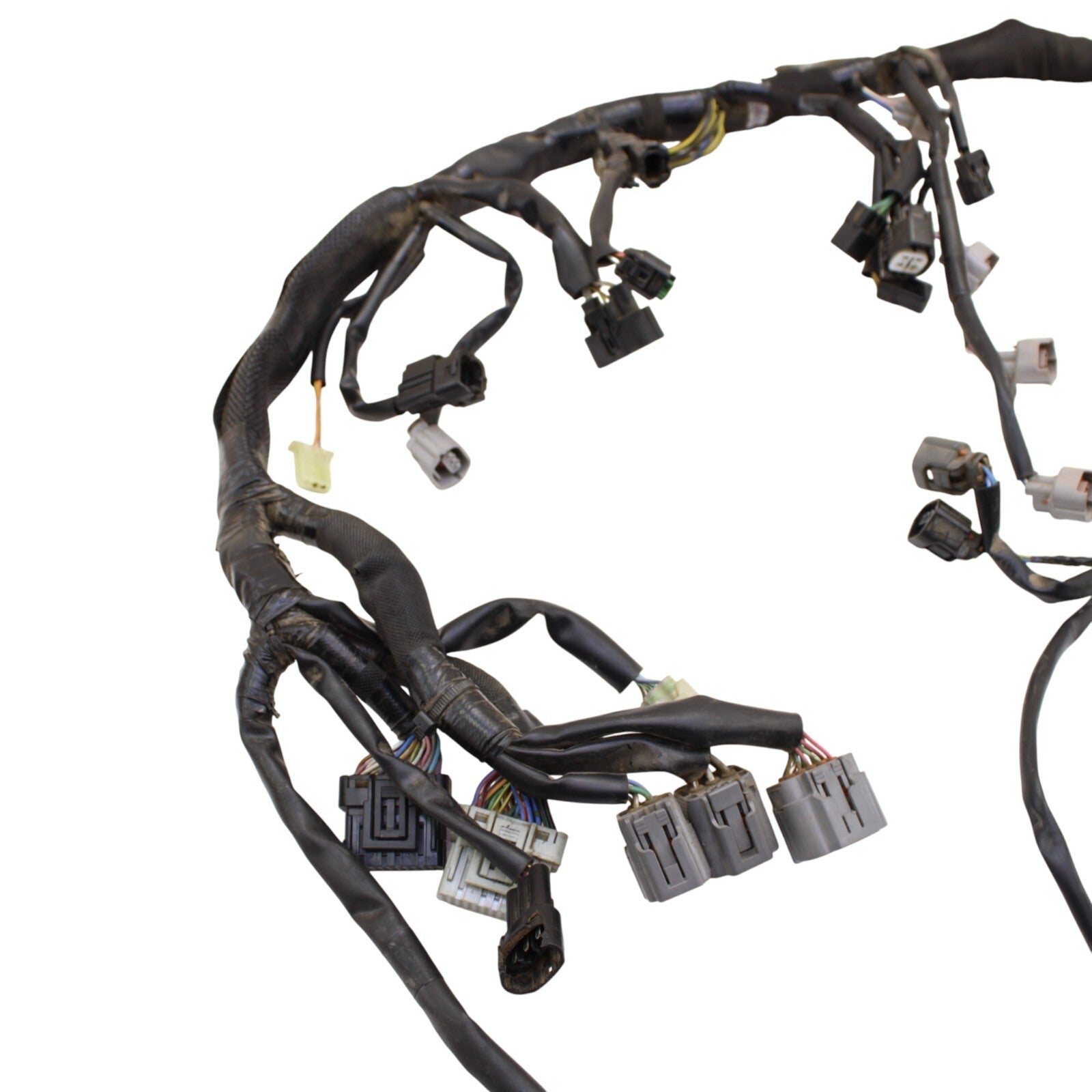 2019 - 2025 KAWASAKI NINJA ZX6R MAIN ENGINE WIRE WIRING HARNESS