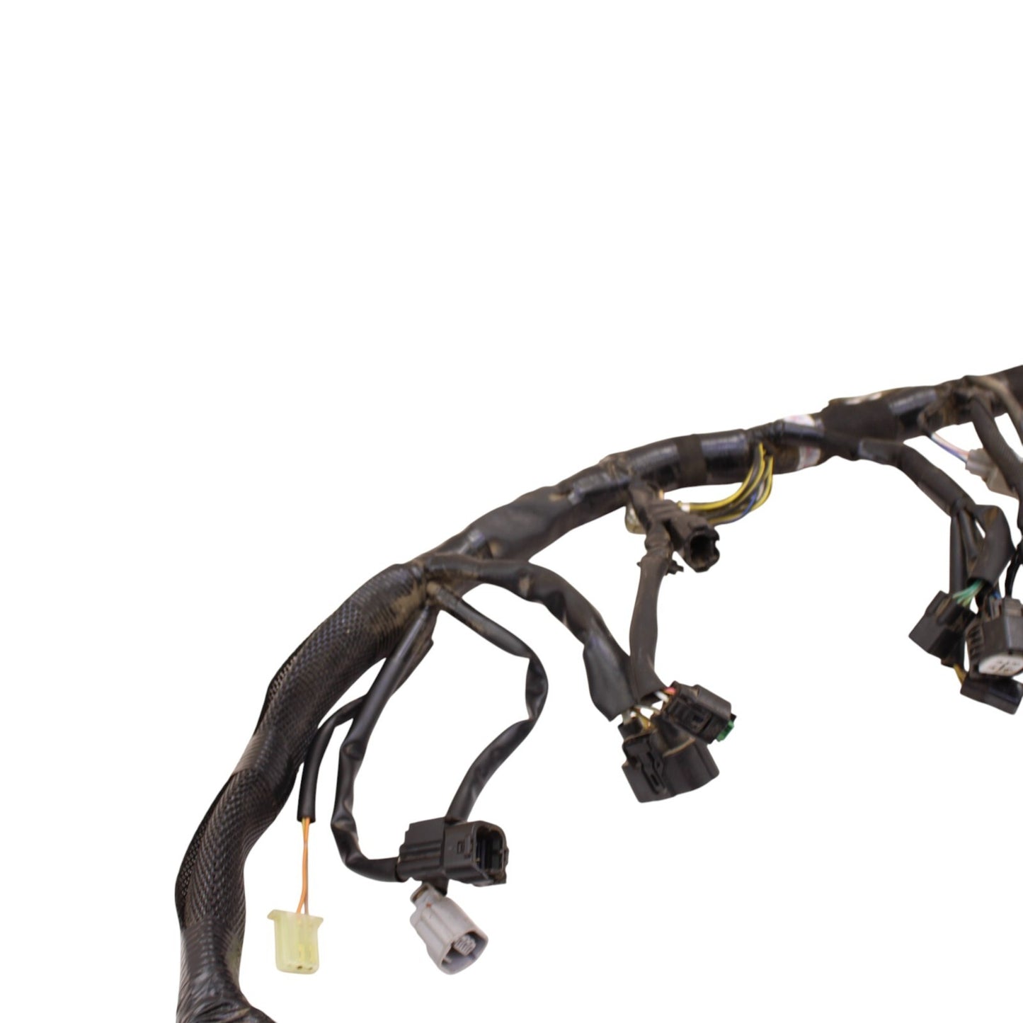 2019 - 2025 KAWASAKI NINJA ZX6R MAIN ENGINE WIRE WIRING HARNESS LOOM