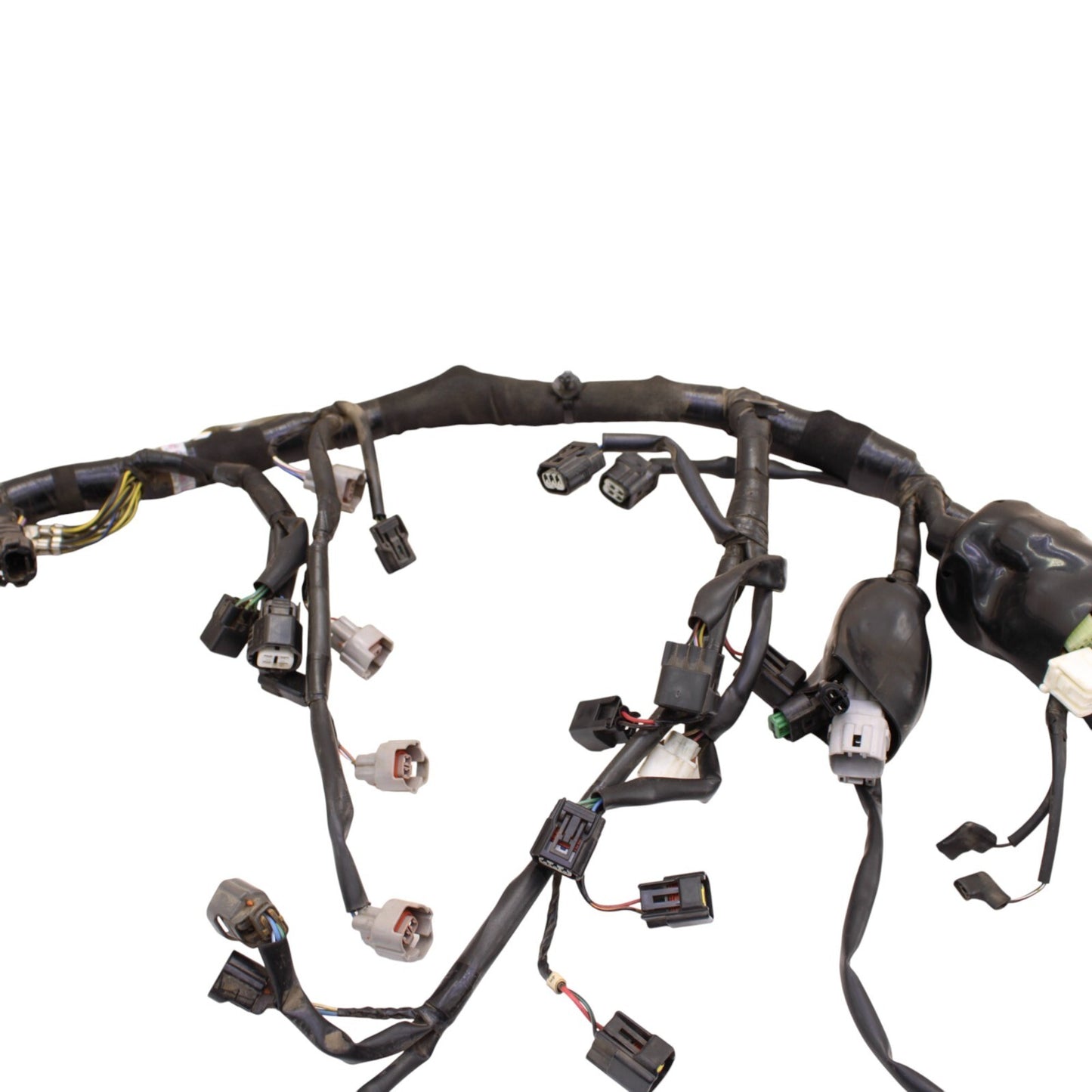 2019 - 2025 KAWASAKI NINJA ZX6R MAIN ENGINE WIRE WIRING HARNESS LOOM