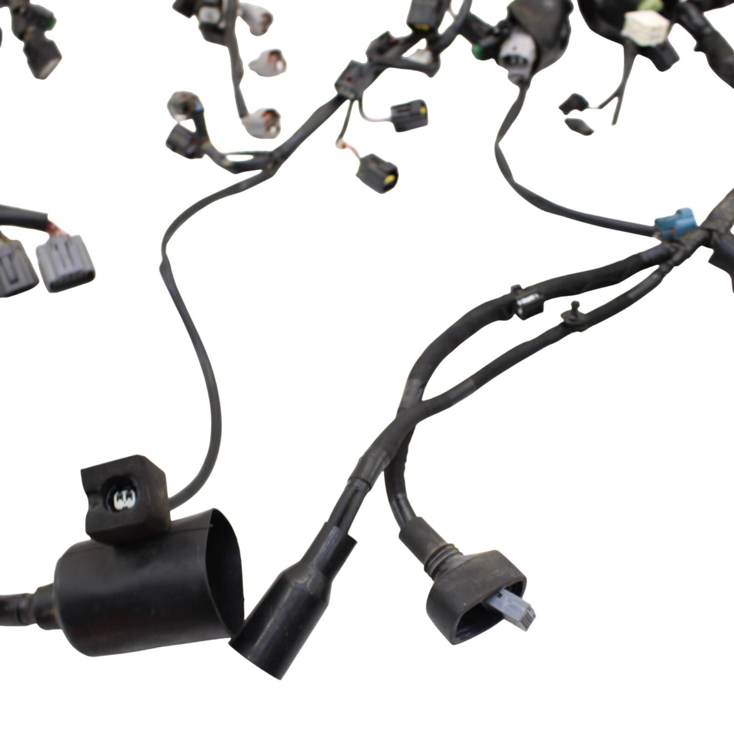 2019 - 2025 KAWASAKI NINJA ZX6R MAIN ENGINE WIRE WIRING HARNESS LOOM