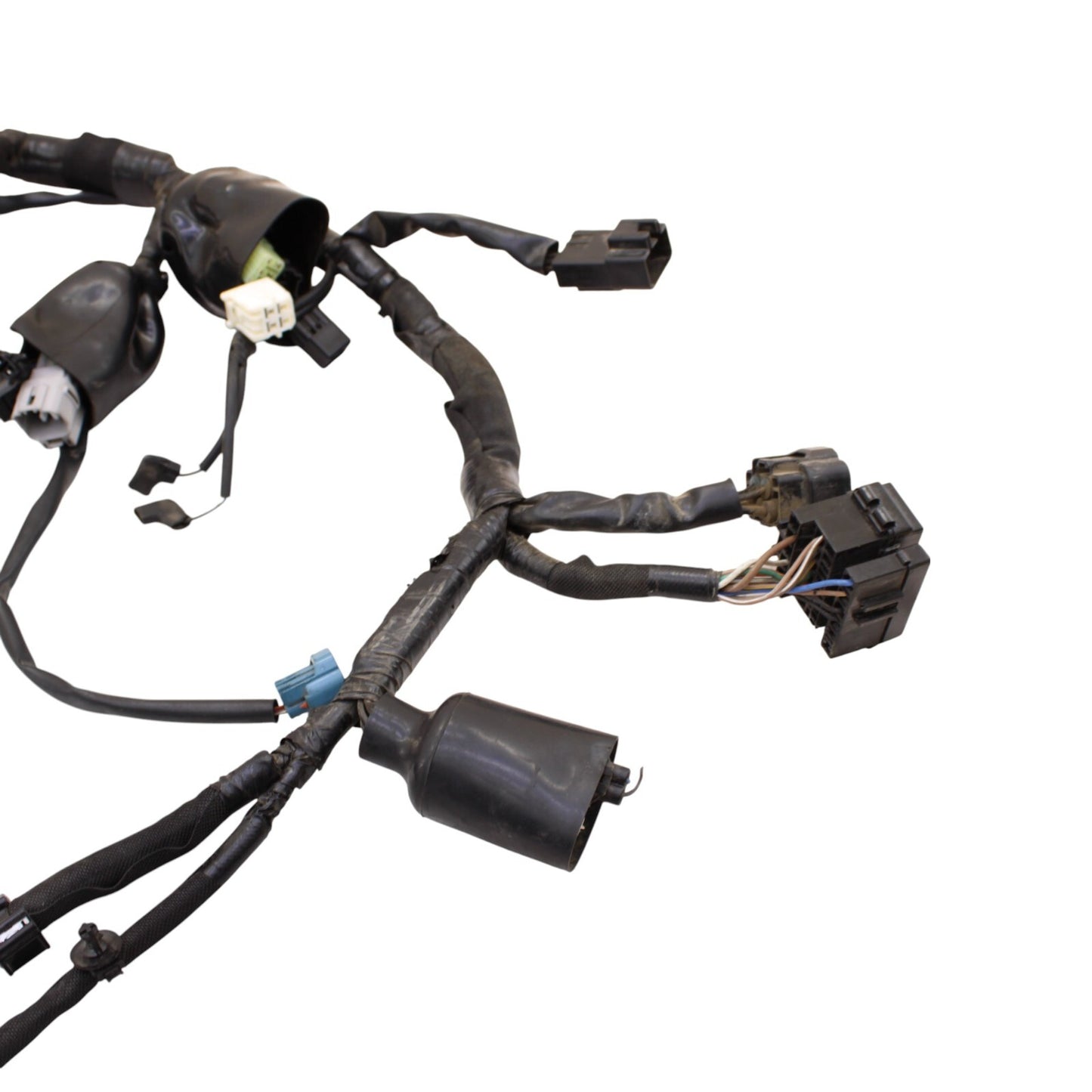 2019 - 2025 KAWASAKI NINJA ZX6R MAIN ENGINE WIRE WIRING HARNESS LOOM