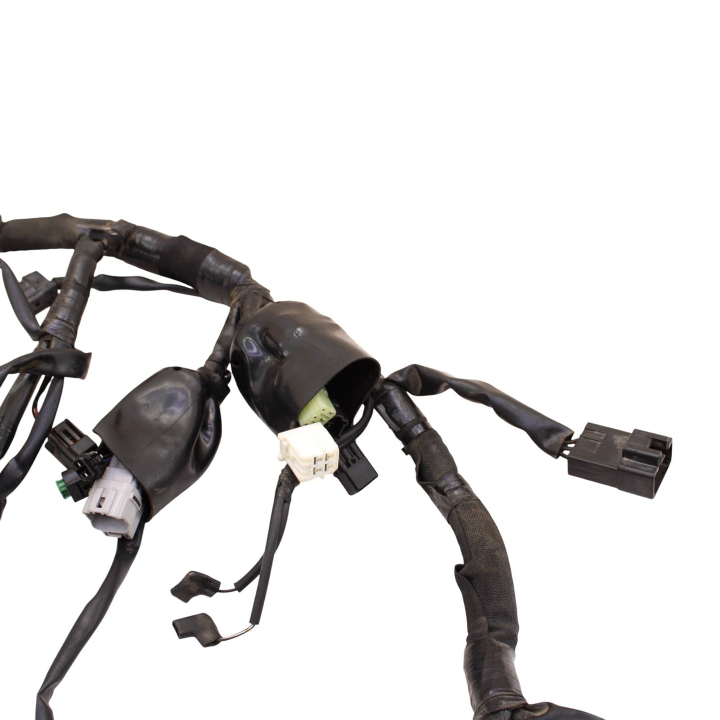 2019 - 2025 KAWASAKI NINJA ZX6R MAIN ENGINE WIRE WIRING HARNESS LOOM