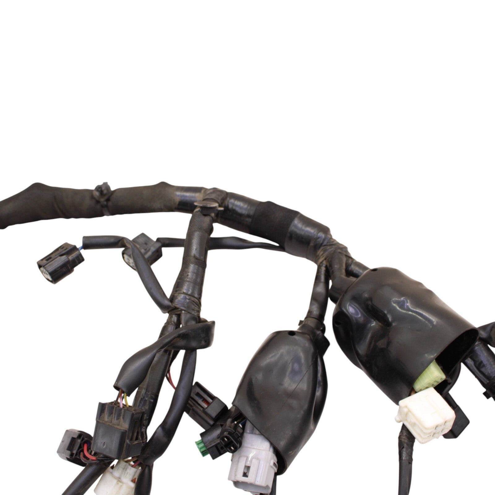 2019 - 2025 KAWASAKI NINJA ZX6R MAIN ENGINE WIRE WIRING HARNESS