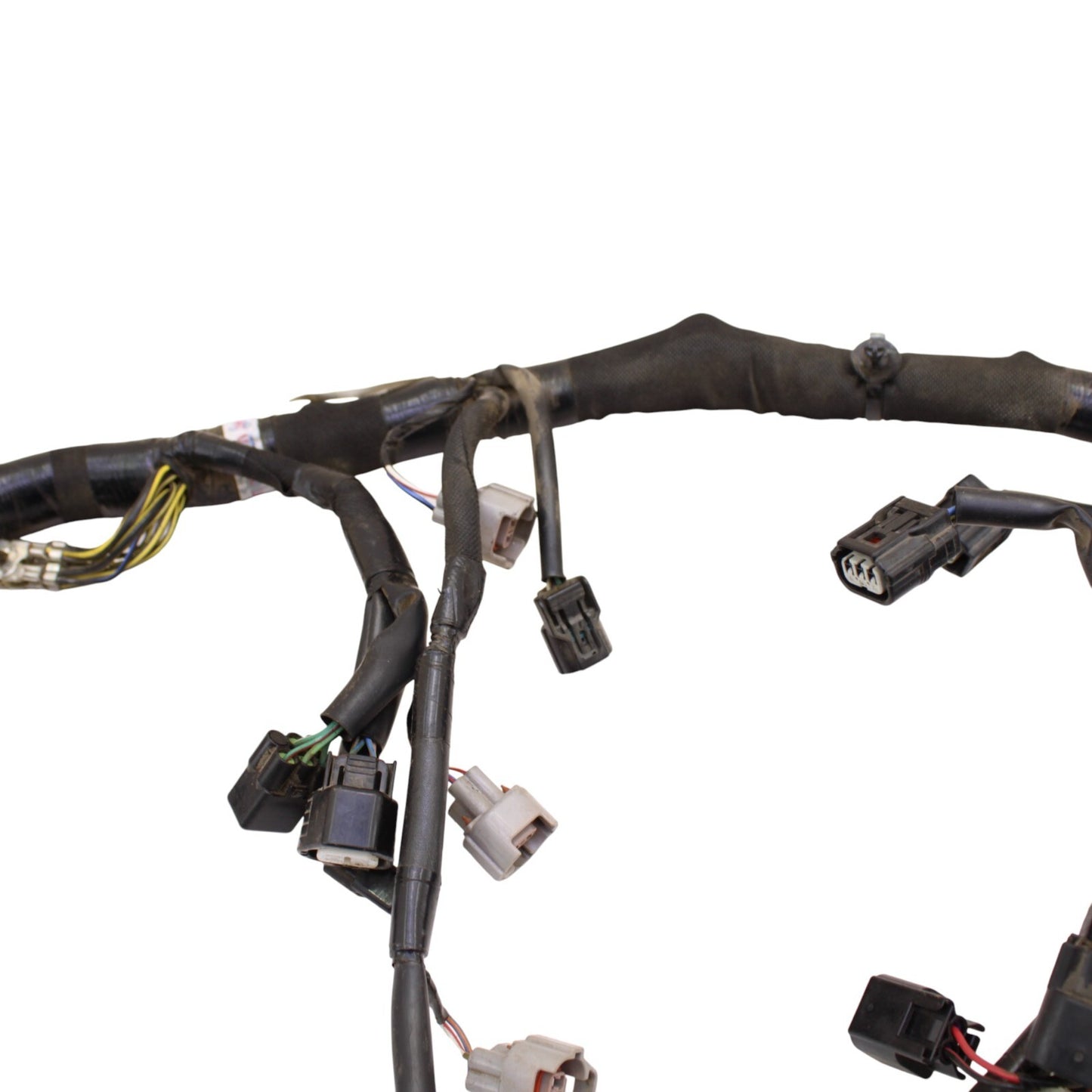2019 - 2025 KAWASAKI NINJA ZX6R MAIN ENGINE WIRE WIRING HARNESS LOOM