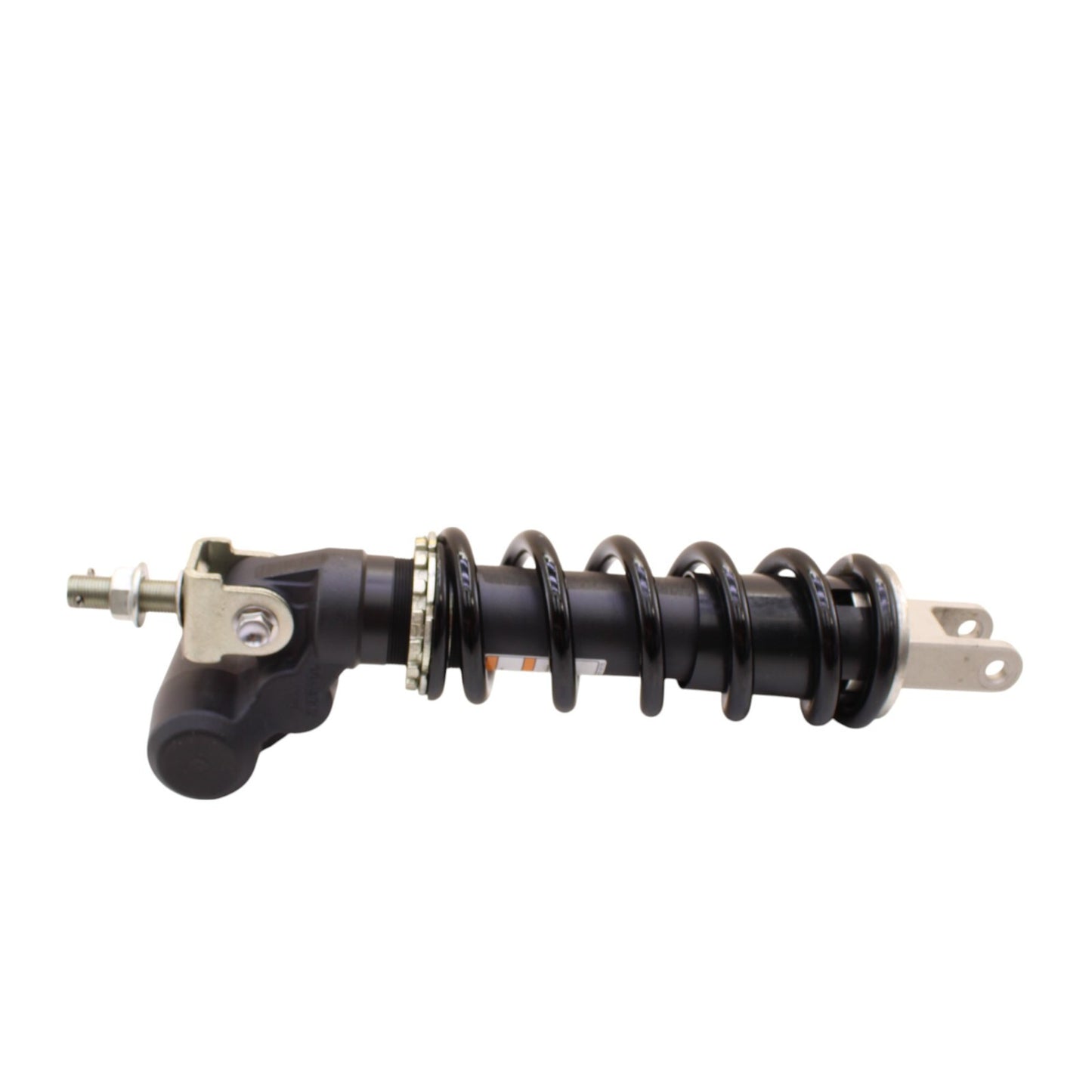 2019 - 2025 KAWASAKI NINJA ZX6R REAR SHOCK ABSORBER BACK SUSPENSION SPRING BLACK