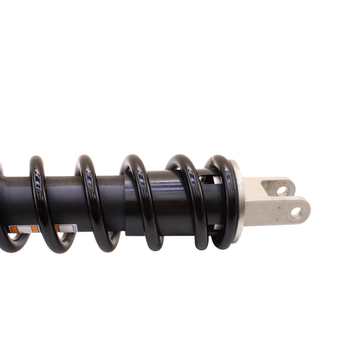 2019 - 2025 KAWASAKI NINJA ZX6R REAR SHOCK ABSORBER BACK SUSPENSION SPRING BLACK