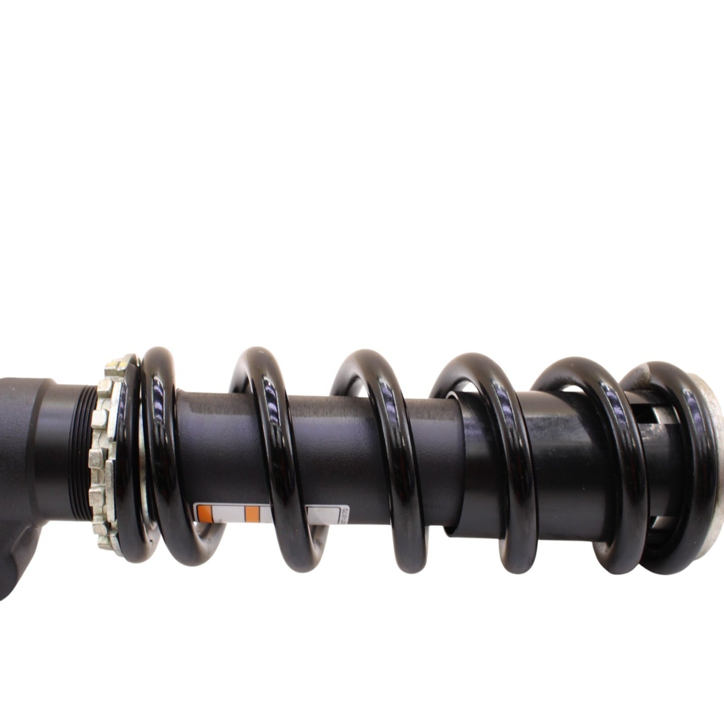2019 - 2025 KAWASAKI NINJA ZX6R REAR SHOCK ABSORBER BACK SUSPENSION SPRING BLACK