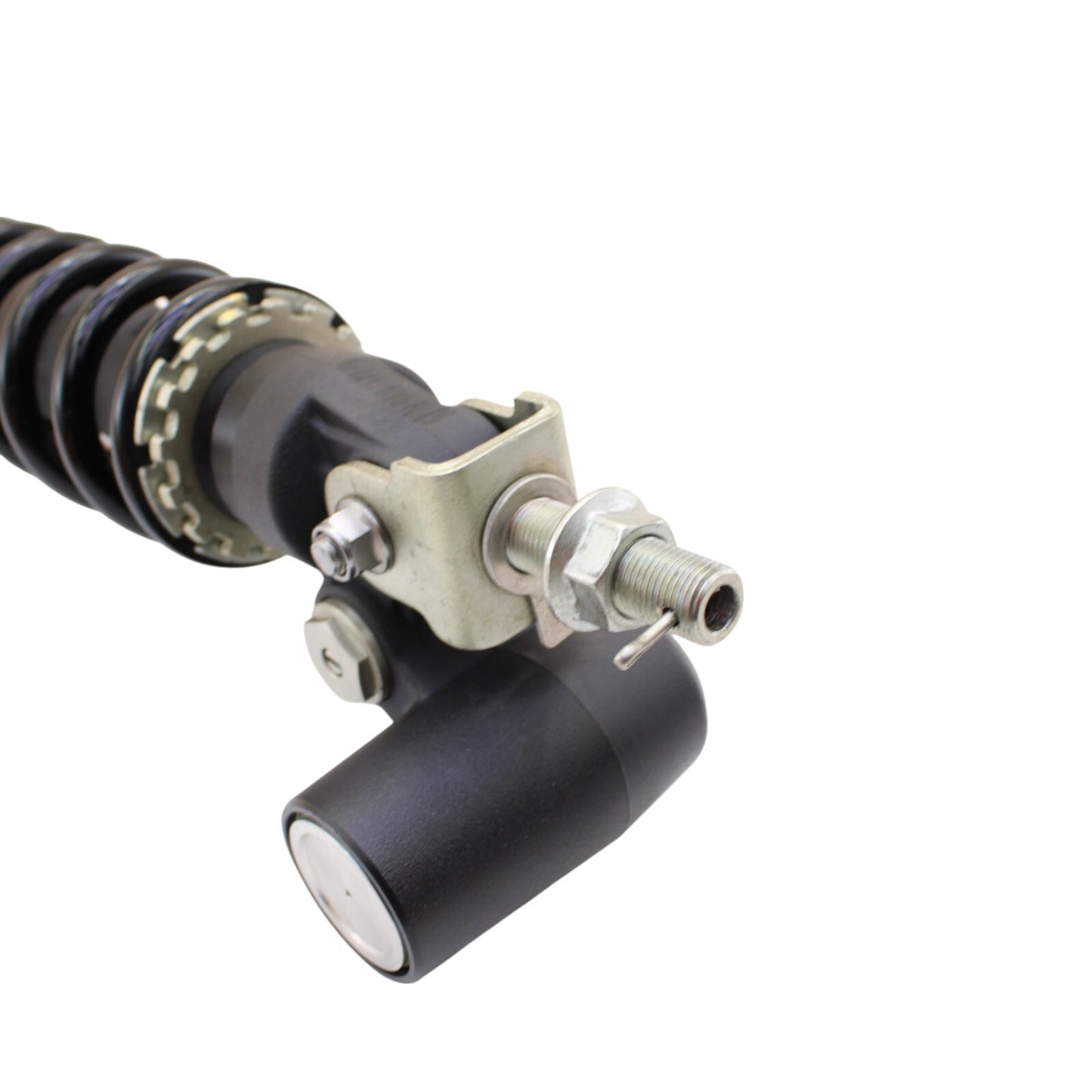 2019 - 2025 KAWASAKI NINJA ZX6R REAR SHOCK ABSORBER BACK SUSPENSION SPRING BLACK