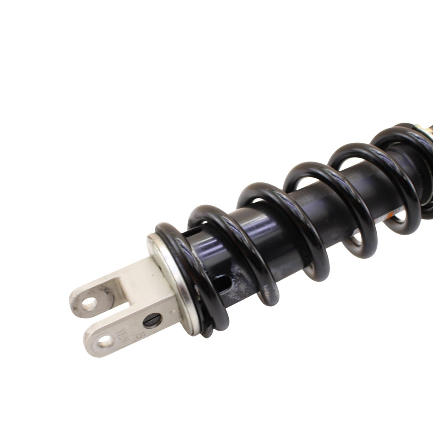 2019 - 2025 KAWASAKI NINJA ZX6R REAR SHOCK ABSORBER BACK SUSPENSION SPRING BLACK