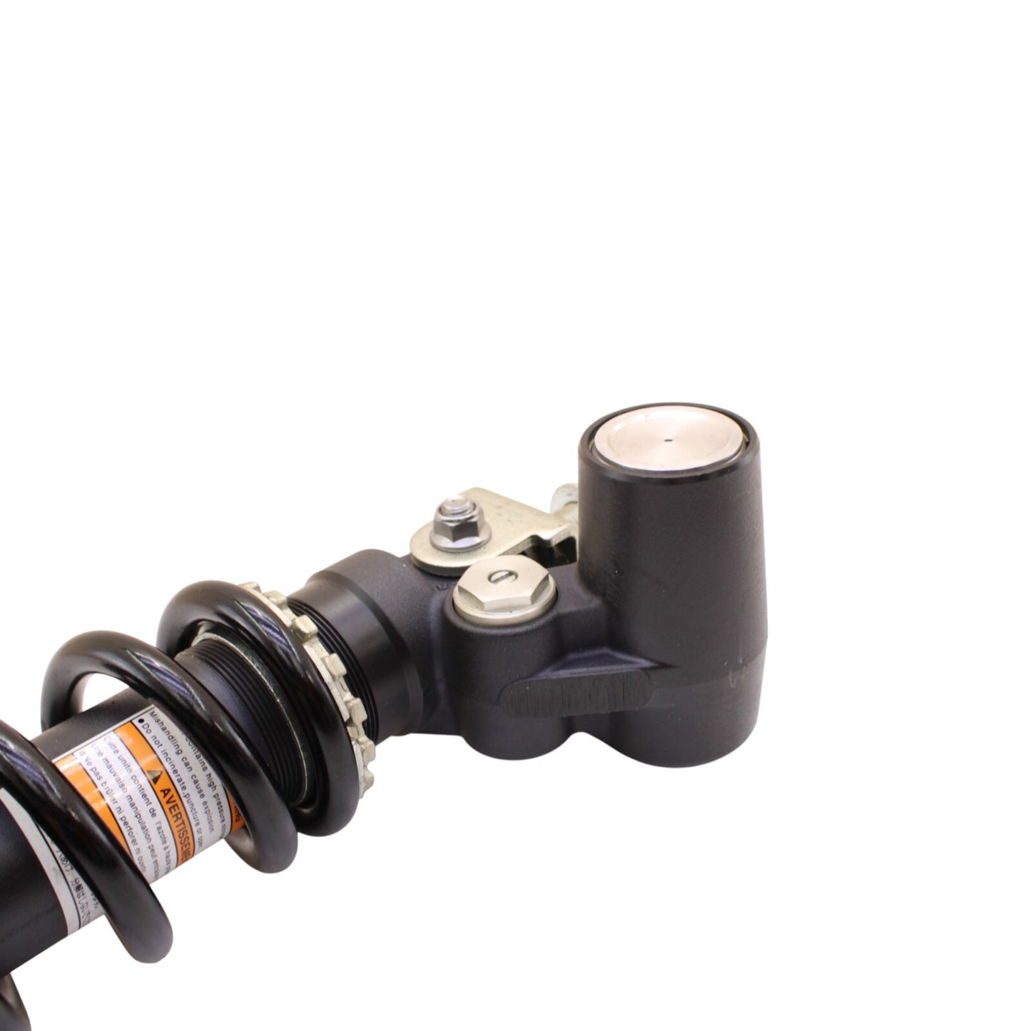 2019 - 2025 KAWASAKI NINJA ZX6R REAR SHOCK ABSORBER BACK SUSPENSION SPRING BLACK