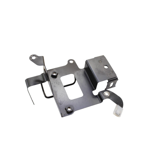 2019 - 2025 KAWASAKI NINJA ZX6R REGULATOR BRACKET RECTIFIER MOUNT BLACK OEM