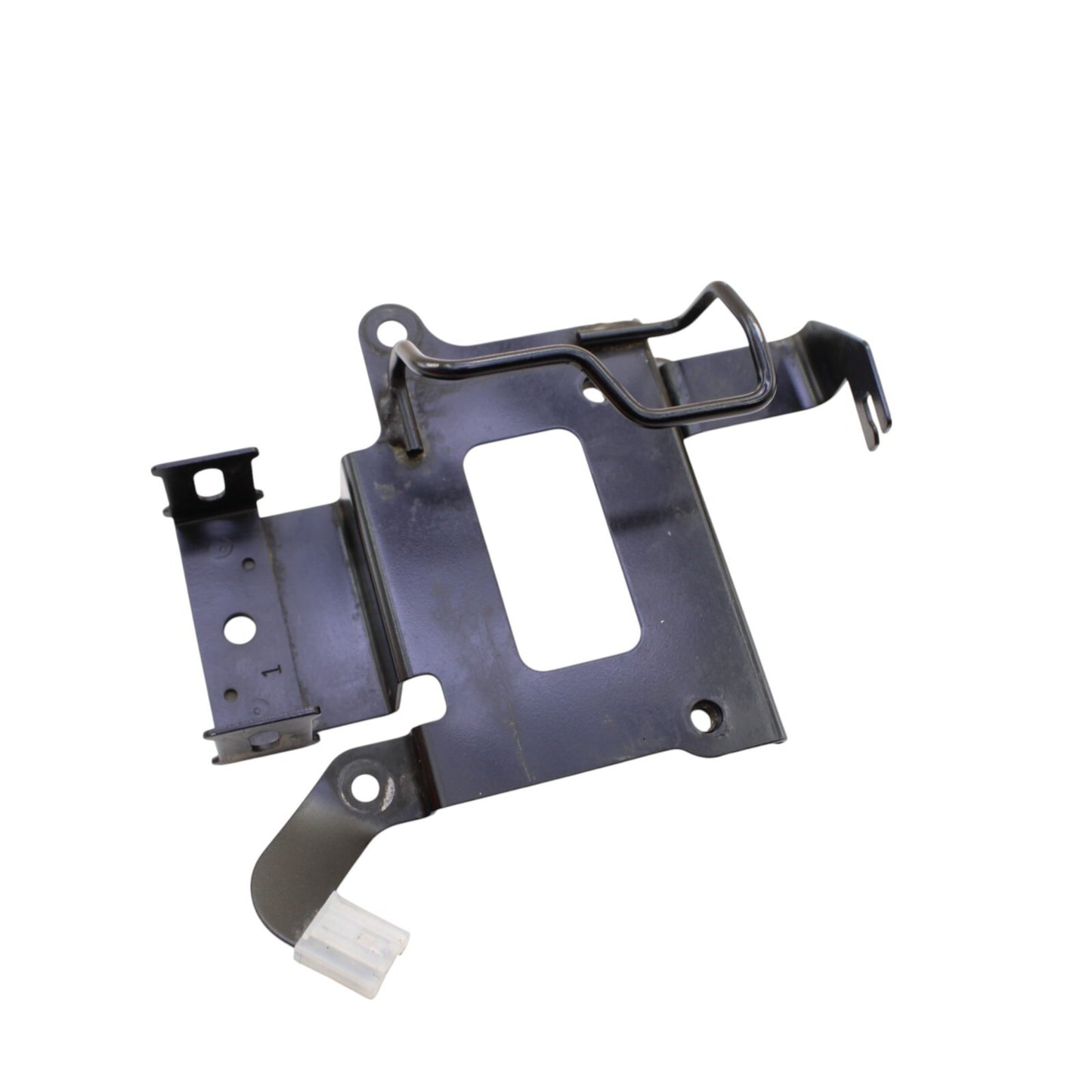 2019 - 2025 KAWASAKI NINJA ZX6R REGULATOR BRACKET RECTIFIER MOUNT BLACK OEM