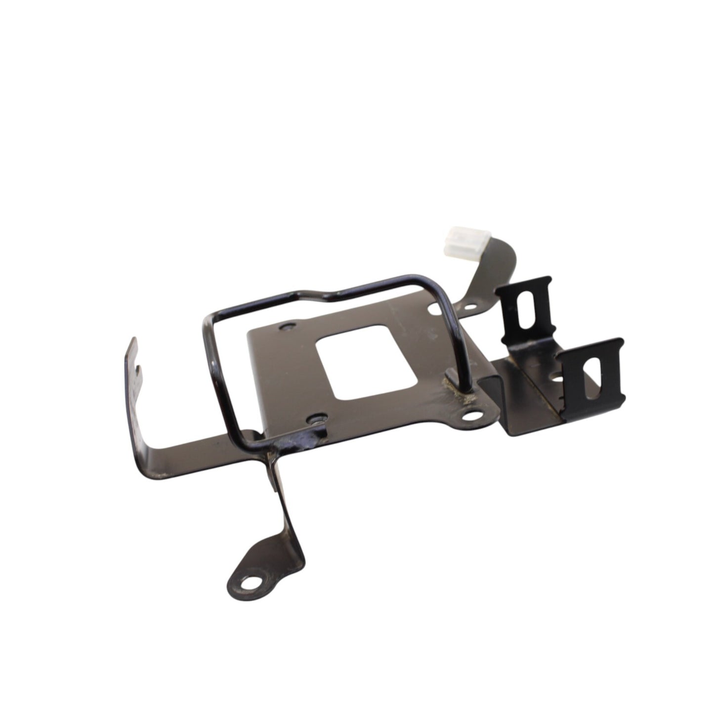 2019 - 2025 KAWASAKI NINJA ZX6R REGULATOR BRACKET RECTIFIER MOUNT BLACK OEM