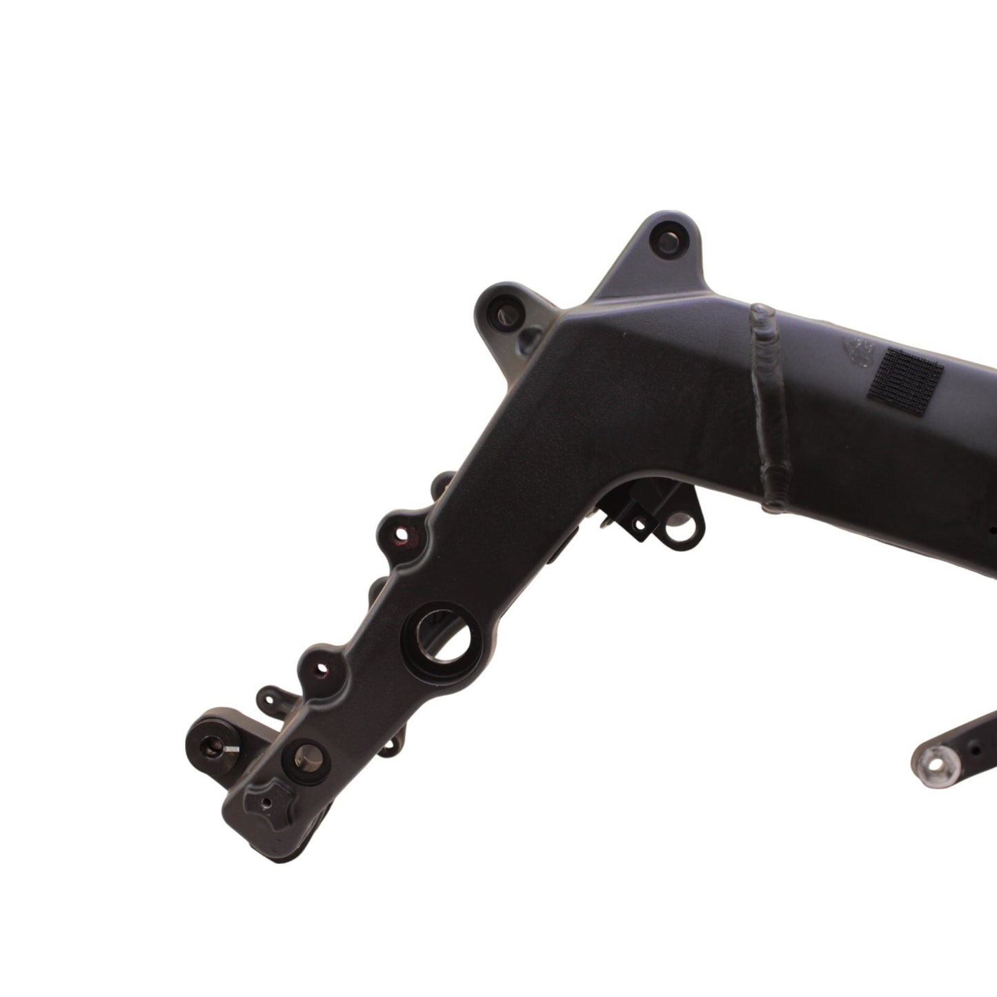 2019 - 2025 KAWASAKI NINJA ZX6R FRAME MAIN BODY CHASSIS BLACK STRAIGHT