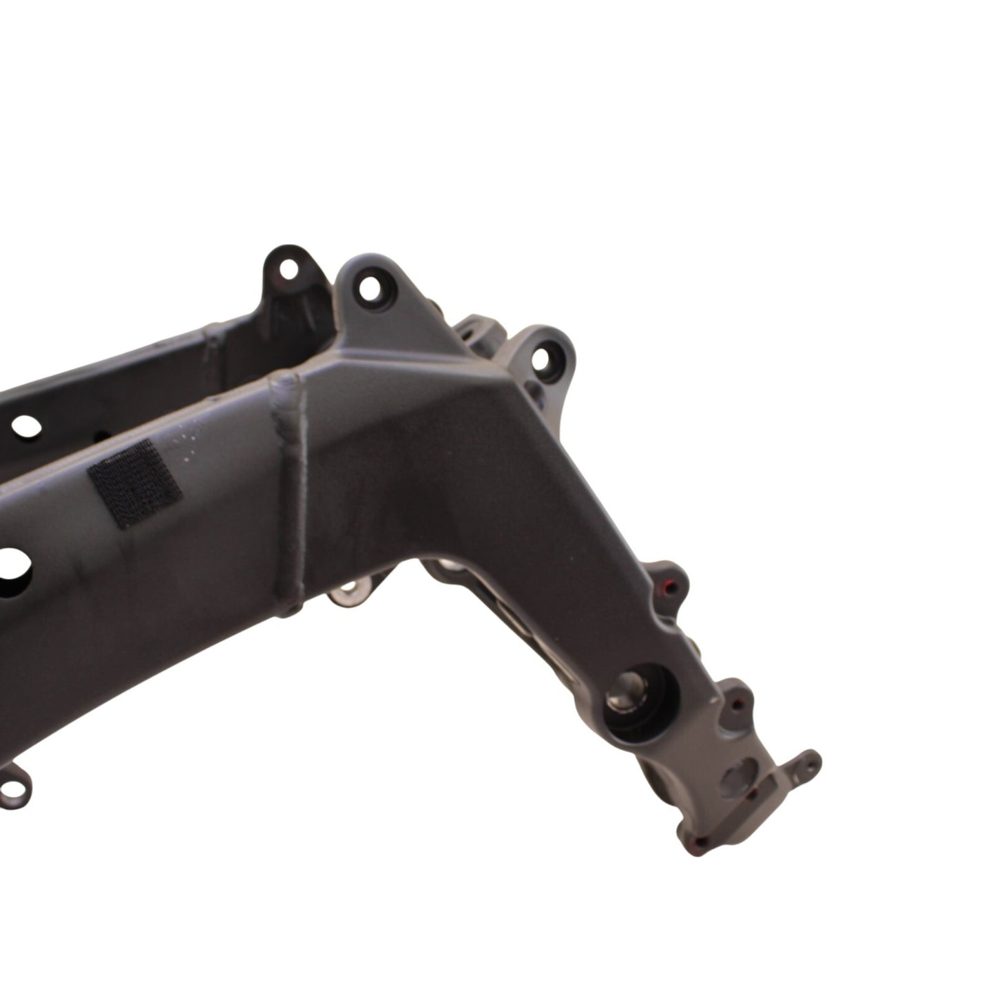 2019 - 2025 KAWASAKI NINJA ZX6R FRAME MAIN BODY CHASSIS BLACK STRAIGHT