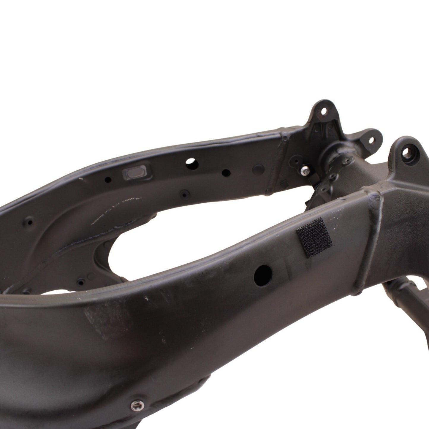 2019 - 2025 KAWASAKI NINJA ZX6R FRAME MAIN BODY CHASSIS BLACK STRAIGHT