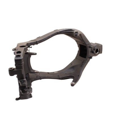 2019 - 2025 KAWASAKI NINJA ZX6R FRAME MAIN BODY CHASSIS BLACK STRAIGHT