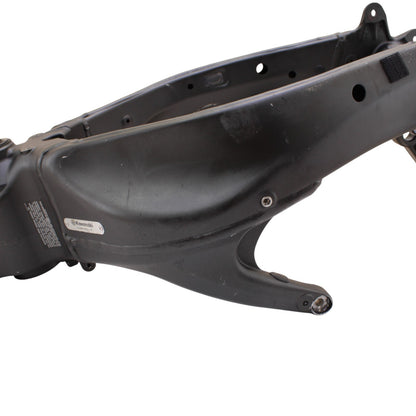 2019 - 2025 KAWASAKI NINJA ZX6R FRAME MAIN BODY CHASSIS BLACK STRAIGHT
