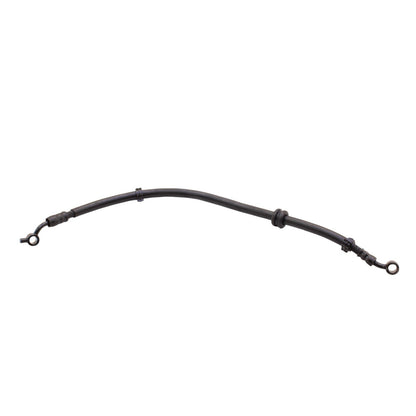 2019 - 2025 KAWASAKI NINJA ZX6R REAR BRAKE LINE HOSE BLACK OEM
