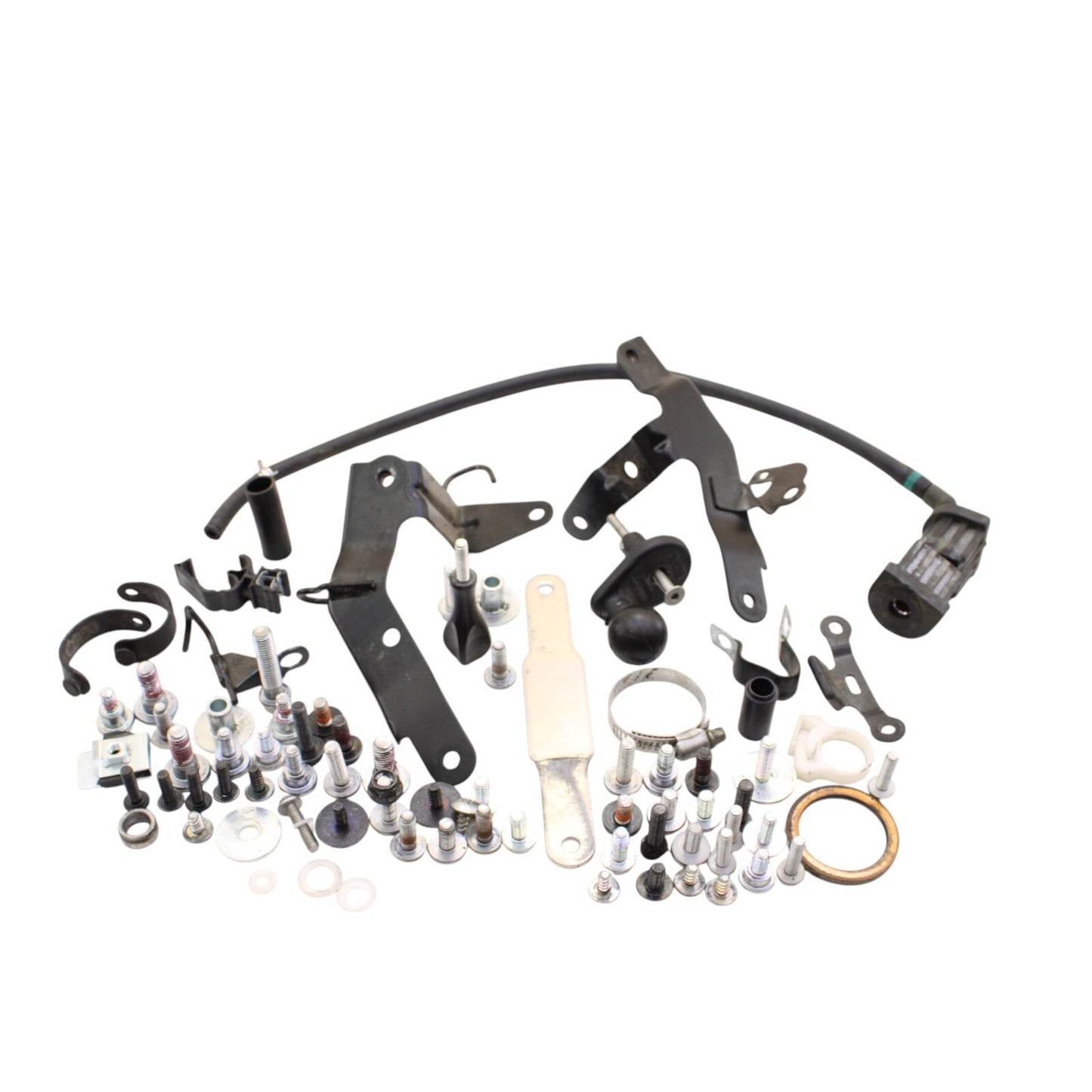 2019 - 2025 KAWASAKI NINJA ZX6R BOLTS SCREWS BRACKETS RINGS WASHERS